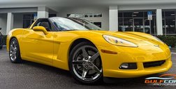2008 Chevrolet Corvette 