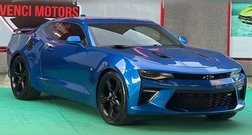 2016 Chevrolet Camaro SS