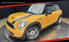 2009 MINI Cooper S