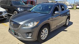 2013 Mazda CX-5 Touring