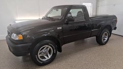 2001 Mazda B-Series Truck B3000 SE