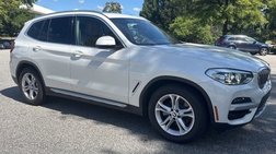 2021 BMW X3 sDrive30i