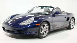 2004 Porsche Boxster S