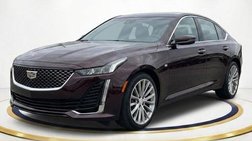 2021 Cadillac CT5 Premium Luxury