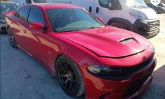 2016 Dodge Charger SRT 392