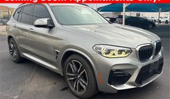 2020 BMW X3 M M