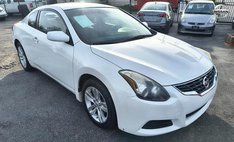 2012 Nissan Altima 2.5 S