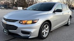 2016 Chevrolet Malibu LS