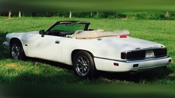 1996 Jaguar XJ-Series XJS