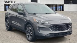 2021 Ford Escape SE