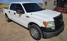 2014 Ford F-150 FX2