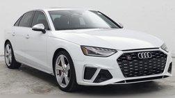 2023 Audi S4 3.0T quattro Premium Plus