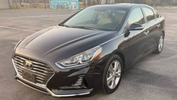 2018 Hyundai Sonata SEL