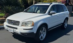 2011 Volvo XC90 3.2 R-Design