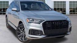 2022 Audi Q7 quattro Premium Plus 55 TFSI