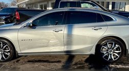 2025 Chevrolet Malibu RS