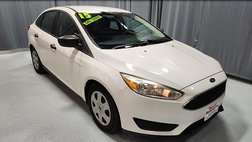 2015 Ford Focus S
