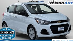 2018 Chevrolet Spark LS CVT