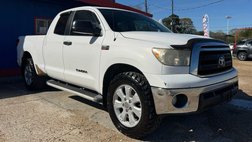 2011 Toyota Tundra Grade