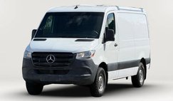 2020 Mercedes-Benz Sprinter 1500