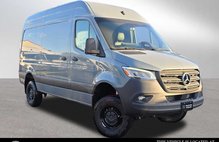 2026 Mercedes-Benz Sprinter 2500