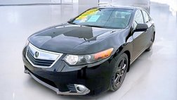 2012 Acura TSX w/Tech