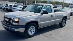 2007 Chevrolet Silverado 1500 Classic LT1