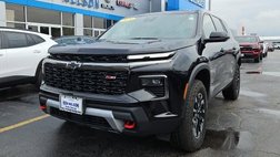 2024 Chevrolet Traverse Z71