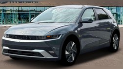 2026 Hyundai Ioniq 5 SE