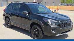 2023 Subaru Forester Wilderness
