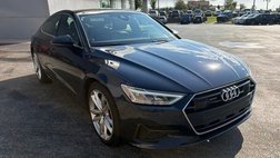 2023 Audi A7 quattro Premium 55 TFSI