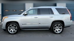 2017 Cadillac Escalade Luxury