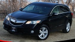 2013 Acura RDX w/Tech