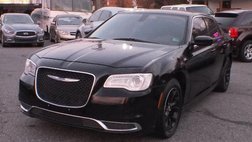 2015 Chrysler 300 Limited