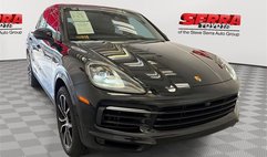 2023 Porsche Cayenne Platinum Edition