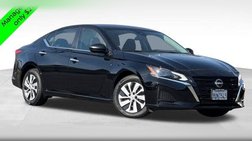2025 Nissan Altima 2.5 S