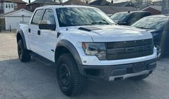 2014 Ford F-150 SVT Raptor