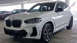 2023 BMW X3 M40i