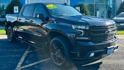 2022 Chevrolet Silverado 1500 Limited RST