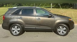 2013 Kia Sorento EX