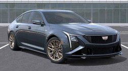 2026 Cadillac CT5-V Blackwing