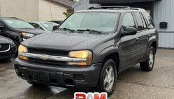 2007 Chevrolet TrailBlazer LS