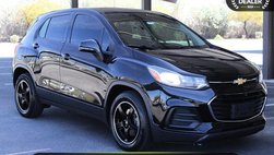 2017 Chevrolet Trax LS