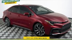 2022 Toyota Corolla SE