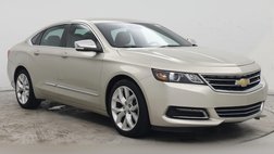2015 Chevrolet Impala LTZ