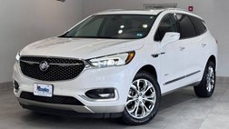 2018 Buick Enclave Avenir