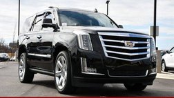 2016 Cadillac Escalade Premium Collection