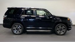 2015 Toyota 4Runner Trail Premium