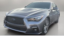2018 Infiniti Q50 3.0T Sport