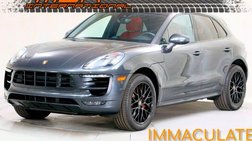 2018 Porsche Macan GTS